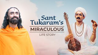 Sant Tukaram's Life - 2 Stories that Prove God is Always Protecting You | Swami Mukundananda