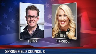Second Question: What are your thoughts on crime and safety in Springfield?