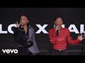 Chloe x Halle - Warrior (Chloe x Halle live on the Honda Stage at iHeartRadio New York)
