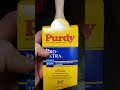 You Need This Brush If Your Going To Paint!! | HANDYMAN  HEADQUARTERS |