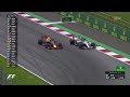 hamilton vs ricciardo bottas vs vettel 2017 austrian gp