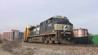 CSX Toledo Sub (Between Hamilton \u0026 Vandalia, OH.)