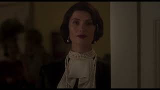 Vita (Gemma Arterton) and Virginia (Elizabeth Debicki) Lesbian Scenes Part1