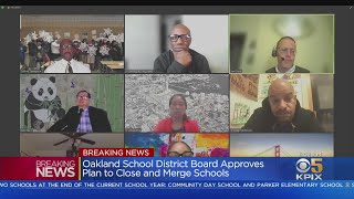 Oakland Schools Update: Controversial Oakland School Closing Plan Narrowly Approved