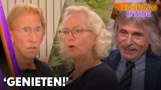 Johan ziet Robert en Tineke opnieuw kibbelen in Lang Leve de Liefde: 'Die twee, dat is genieten!'