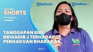 Begini Tanggapan Bibi Brigadir J Terhadap Pengakuan Bharada E, Sebut Tidak Yakin Adanya Baku Tembak