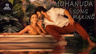 Sammohanuda Song Making