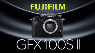 Fujifilm GFX 100S II Review: The Ultimate Medium Format Beast!