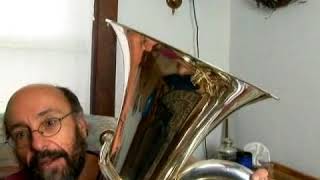 What is a Tuba?