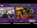 srm white beast rose vs corn alucard hugo walraven weekly 30