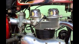 1965 MATCHLESS G12 Motorcycle