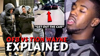 What Happened OFB \u0026 Tion Wayne (History Explained)