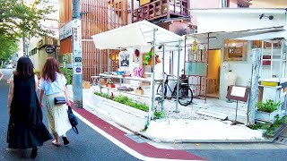 [Nakameguro Walk in Tokyo] Fashionable town ♪ (4K ASMR non-stop 1 hour 03 minutes)