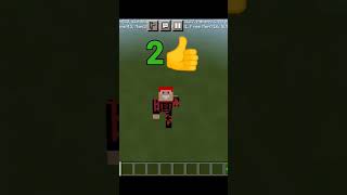 Każda Łapka daje mi Losowy Efekt! Daj SUBA żeby zobaczyć *ZAKAZANY EFEKT* #shorts #minecraft