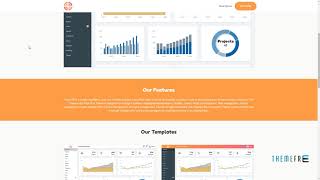 SmartHR - Bootstrap Admin Panel Template Vedast Cuauhté