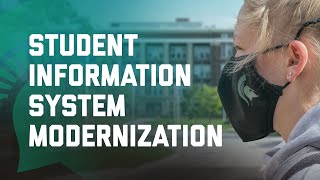 Student Information System Modernization