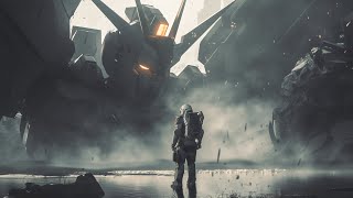 KNIGHT FROM ABOVE | Epic Sci-Fi Orchestral Mix - Powerful Space Adventure Music