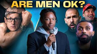 Are Algorithms Raising Modern Men? | Josh Johnson