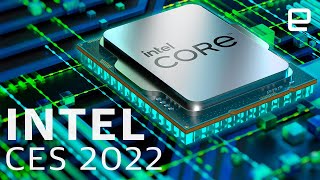 Intel's new processors and GPUs in under 10 minutes | CES 2022