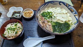 沖縄那覇で有名人もよくくる楚辺そばにいってみた！Okinawa Sobe Soba famous restaurant | 오키나와 유명한 소베 소바집