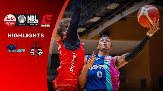 HIGHLIGHTS | Tauranga Whai vs Canterbury Rams | Sal's NBL Round 9 | Sky Sport NZ