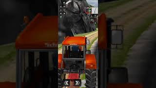 Cargo Tractor Trolley 3D Simulator 2   Heavy Farming Tractor Offroad Driving   Android GamePlay 7