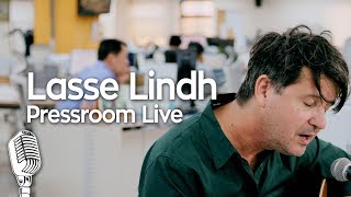 [기자실 라이브] 라쎄린드(Lasse Lindh) PressRoom Live 풀(Full) 영상