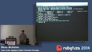 Clean Code: Applying Object Oriented Principles - Kevin McKelvin