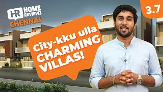 Home Reviews - Chennai | S \u0026 P Signature Villas, Nedunkundram | New Perungalathur