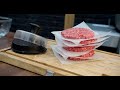 How to make - BBQ Burgers Recipe