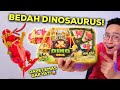 OPERASI DINOSAURUS! DAPET EMAS GAK YA KALI INI? | TREASURE X DINO GOLD DISSECTION UNBOXING & REVIEW