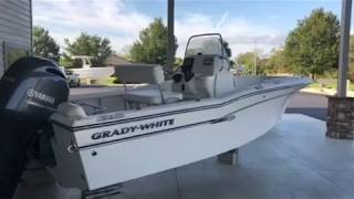 2018 Grady-White Fisherman 180 Boat For Sale at MarineMax Island Marine