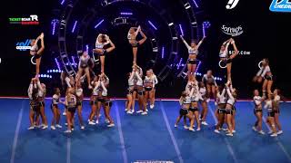 Maryland Twisters F5 NCA 2018 - Day 1