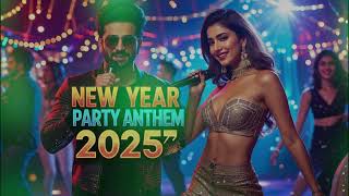 Celebrate New Year 2025 with Non-Stop Punjabi Party Hits | Ultimate Bhangra Dance Mix