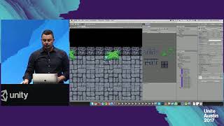 Unite Austin 2017 - 2D World Building in Unity