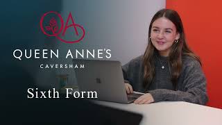 Queen Anne's School Sixth Form