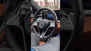 Let's check features Mercedes-Maybach S 480 Model called  powertrain #short