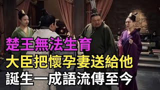 楚王無法生育,黃歇把懷孕妻送給他,結果誕生了一成語流傳至今【硬核王探長】#歷史#歷史故事#歷史人物#史話館#歷史萬花鏡#奇聞#歷史風雲天下