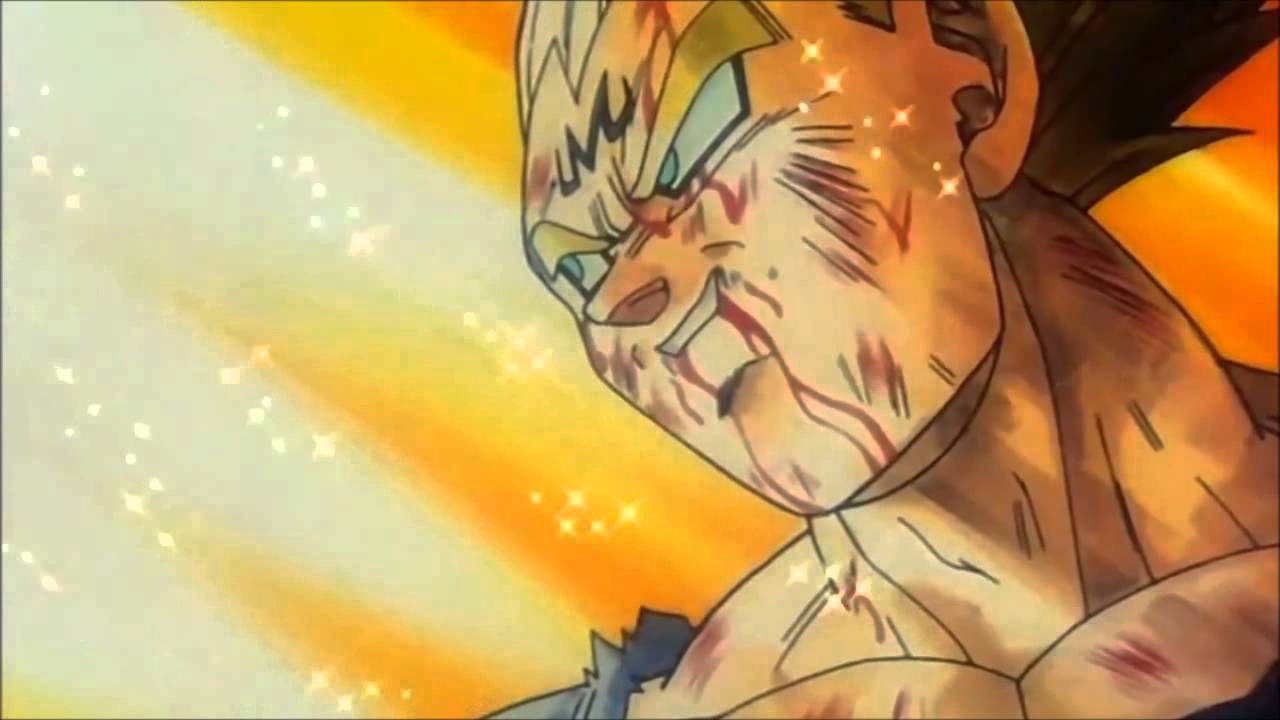 Vegeta's Sacrafice- Final Explosion - YouTube