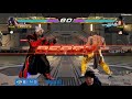 2019 03 08 tekken7 chikurin s stream　ps4orsteamversion