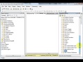 Template Explorer - Eg., View