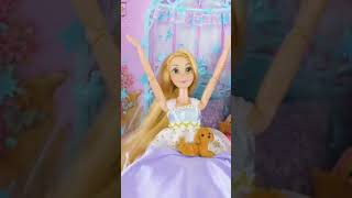 Barbie Doll Caring about her Mom/Cutie Baby toys Cartoon/