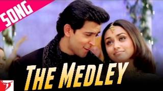 The Midley Song | Antakshari | Hrithik Roshan | Rani Mukherjee | Kareena Kapoor | Uday Chopra