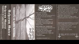 Acheron Gates (Israel) -  Forests of Dark Mayhem 1993 [FULL DEMO]