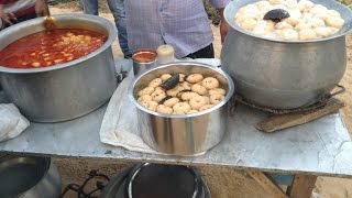 Dahibara Aloo dum in Bhubaneswar