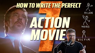 Make action good again: How to write the perfect ACTION MOVIE