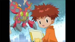 Digimon Adventure No context / Funny moments [Episodes 29-39]