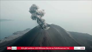 Tödliche Naturgewalten - Vulkane