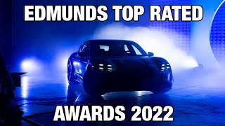 Edmunds Top Rated Awards 2022 | The Best SUVs, Cars, Trucks and EVs for 2022