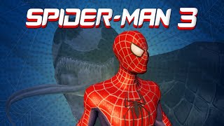 The Spider-Man 3 Movie Game - Retrospective Review (PS3 & PS2)